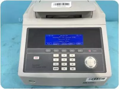 Buy Applied Biosystems Geneamp 9700 Pcr System Thermal Cycler % (345864) • 249.99$