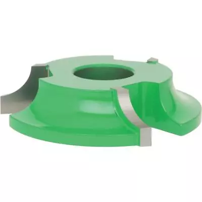 Buy Grizzly C2060 Shaper Cutter - 3/8 R Quarter Round, 3/4  Bore • 53.95$