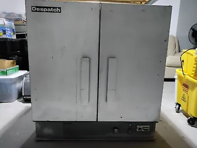 Buy Despatch Powder Coating Oven - Industrial Grade, Dual Doors, 400°F Max • 800$