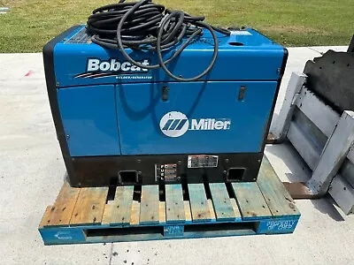 Buy Miller Bobcat 225 Kohler Welder/generator 10 Hours Run • 5,499.99$
