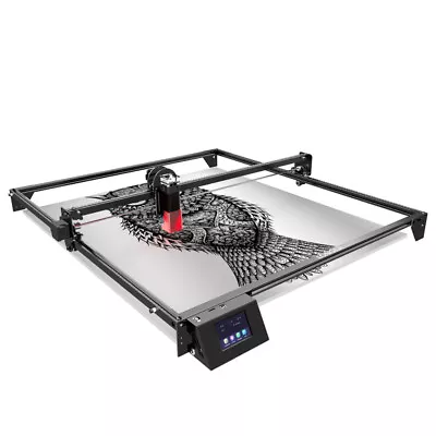 Buy Longer Laser Engraver Extension Kit For RAY5 5W/10W Laser Engraver,（XY Axis） • 149.99$