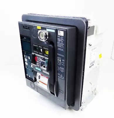 Buy Siemens 3WL5116-3F3 Circuit Breaker In Max.1600A UI 1000V 50/60Hz-used/Attn.- • 2,140.43$