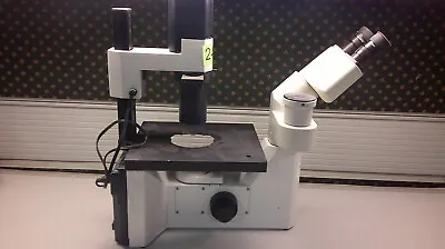 Buy Leica DMIL Inverted Microscope 090-135.001 • 500$
