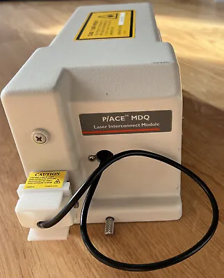 Buy Beckman Coulter P/ACE MDQ Laser Interconnect Module • 185$