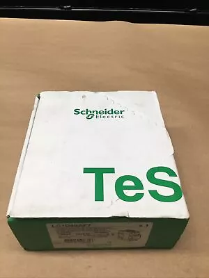 Buy Schneider Electric LC1D40AF7 Contactor 110 VAC Coil, 60A #721K149 • 87$