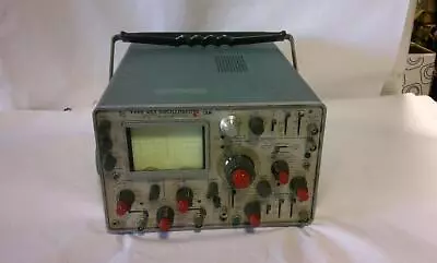 Buy Tektronix 453 2-Channel 50MHz Portable Oscilloscope • 39.95$