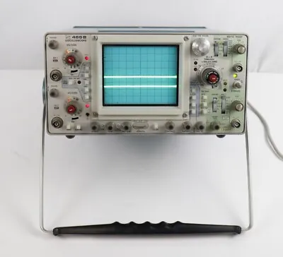 Buy TekTronix 465B Analog Oscilloscope 48-440Hz • 174.99$