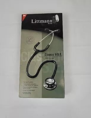 Buy 3M™ Littmann® Classic II Stethoscope, Made In USA • 69.99$