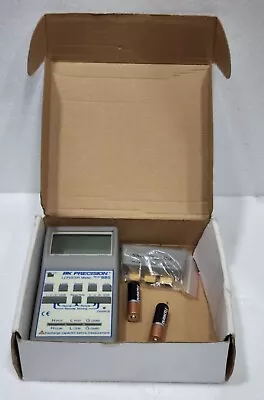 Buy Bk Precision Model 885 Synthesized In-circuit Lcr/esr Meter  • 299.90$