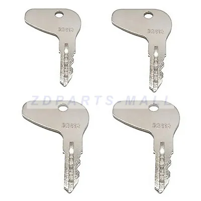 Buy Ignition Key 35260-31852 For Kubota G,L,M Series Tractor • 7.20$