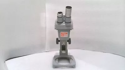 Buy Vintage Bausch & Lomb Stereozoom 4 Microscope, Pod 0.7x-3x • 199.99$