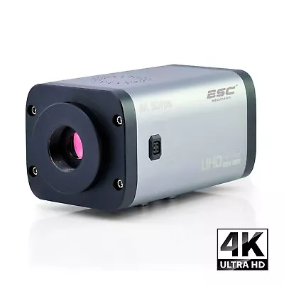 Buy 4k Microscope Camera For Surgical Operating Zeiss Beam Splitter C-Mount Adapter • 1,699$
