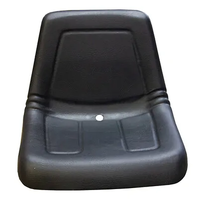 Buy Universal Deluxe High Back Seat Fits Lawn Mowers Garden Tractors Small Backhoes • 119.99$