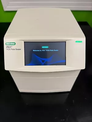 Buy BIO-RAD PX1 PCR Plate Sealer-New Model • 2,499$