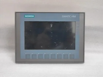 Buy Siemens Simatic Hmi Ktp700 Basic 6av2 123-2gb03-0ax0 • 399.99$