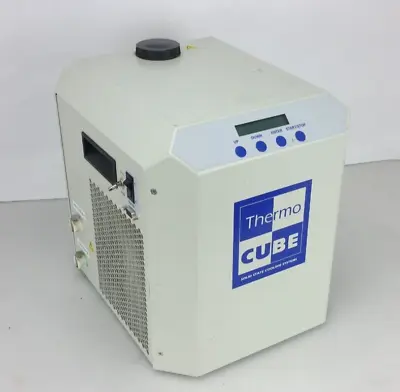 Buy ThermoCube 200/300/400 Solid State Cooler Chiller 10-400-3G-1-ES-CP-VD-DC-AR • 1,499$