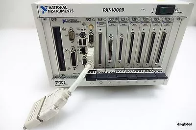 Buy NI Used NI-8176 PXI-1000B 6071E 6704 8420 6527 Dent And Scratched PLC-I-213=6B • 1,299.90$