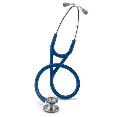 Buy 3M™ Littmann® Cardiology IV Stethoscope Navy Blue Tube, 27 Inch, 6154 • 187.95$