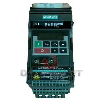 Buy Used & Tested SIEMENS 6SE3211-5BA40 Micromaster Frequency Converter • 405.17$