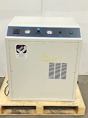 Buy New PerkinElmer N0777606 - ICP-OES Oil-Less Air Compressor With Dryer, 230V/50Hz • 2,499$