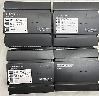 Buy Schneider Electric MNL Controllers MN200 TAC I/A • 100$