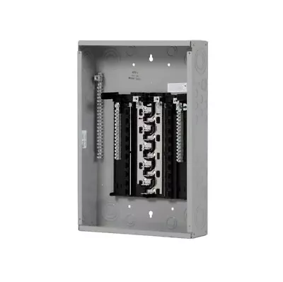 Buy Siemens Indoor Main Lug 125-A 20-Space 40-Circuit Plug-On Neutral Load Center • 79$