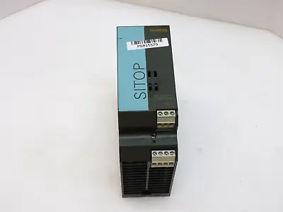 Buy SIEMENS 6EP1 333-2AA01 SITOP SMART 5A POWER SUPPLY 230/120V 1,15A/2,1A 50/60Hz • 13.50$