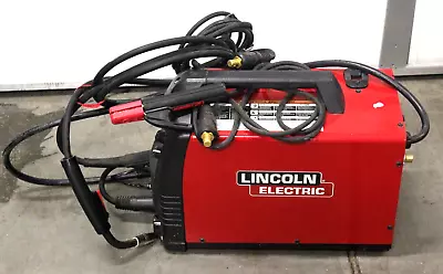 Buy Lincoln Electric LE31MP Multi-Process Welder - Black/Red (K3461-1) • 499.95$