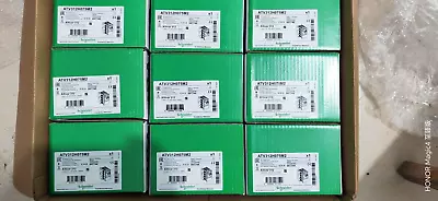 Buy 1PC Brand New In Box Schneider Telemecanique Inverter ATV312H075M2 0.75KW 220V • 322$