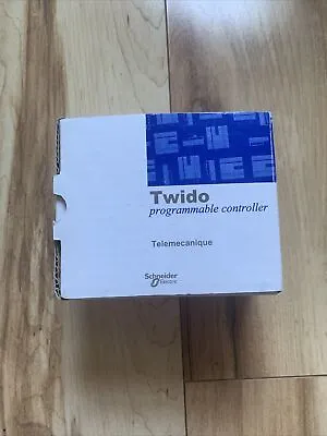 Buy Telemecanique Schneider Electric Twido Programmable Controller TWDALM3LT • 100$