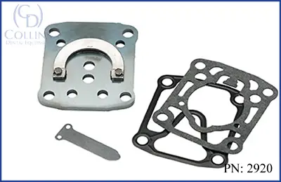 Buy Valve Plate Jun-Air And Panther Compressors - DCI 2920 • 279.56$