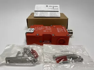 Buy Allen Bradley Guardmaster TLS3-GD2 Safety Interlock Switch • 490$