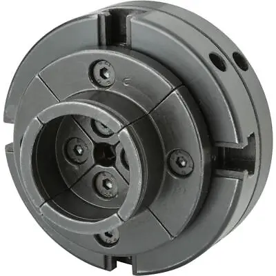 Buy Grizzly G8783 4-Jaw Chuck For Round Pieces - 3/4  X 16 TPI • 139.95$