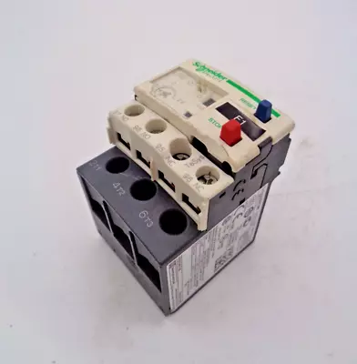 Buy Schneider Electric Tesys Lrd 07 1.6-2.5 A Overload Relay • 9.99$