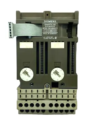 Buy Siemens Simatic S5 6es5700-8ma11 Bus Module (germany) • 23.99$