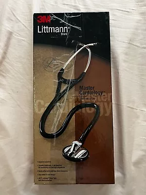 Buy Littmann Master Cardiology Stethoscope • 112.50$
