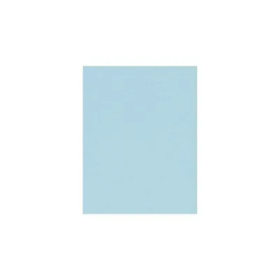 Buy GEORGIA PACIFIC PAPERS PASTEL SKY BLUE 50 PACK - Heavyweight For Printer_Copiers • 2$