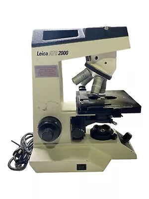 Buy LEICA ATC 2000 Binocular Microscope • 60$