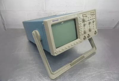 Buy Tektronix TDS 380 Two Channel Digital Real-Time Oscilloscope 400 MHz 2 GS/s • 49$
