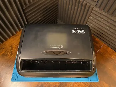 Buy Used SofPull 9” Automated Touchless Paper Towel Dispenser 58470 - GP PRO • 20$