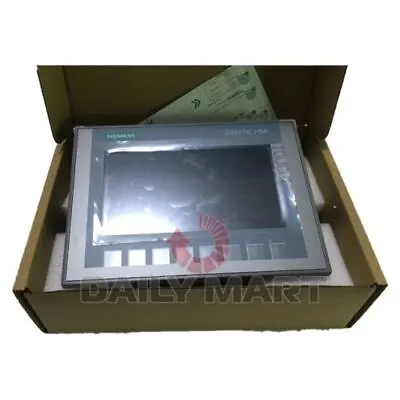 Buy New In Box SIEMENS 6AV2 123-2GB03-0AX0 6AV2123-2GB03-0AX0 Touch Screen • 543.96$