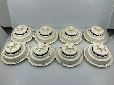 Buy 8 Siemens FP-11 Fire Alarm Heads With Bases Type F • 30$