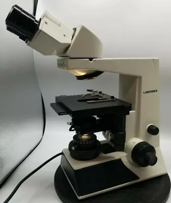 Buy LABOMED Binocular CXR3 Microscoptics Laboratory Microscope CXRIII  • 266$