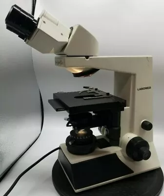 Buy LABOMED Binocular CXR3 Microscoptics Laboratory Microscope CXRIII  • 228$