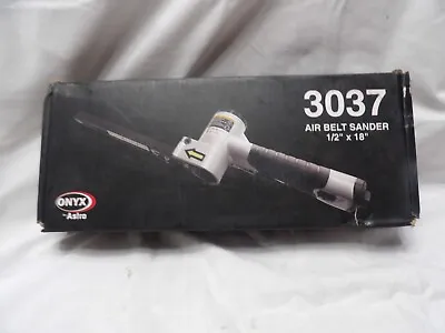 Buy Astro Onyx Air Belt Sander 1/2  X 18  Model 3037 • 74.99$