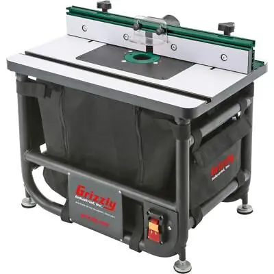 Buy Grizzly T28048 Portable Series Router Table • 390.95$