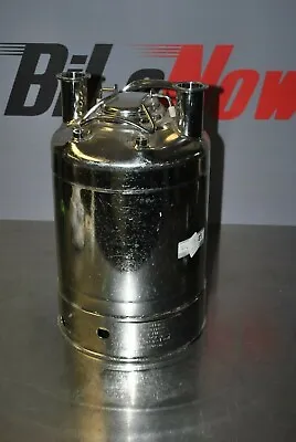 Buy Alloy Products 2.5G Stainless Pressure Vessel 155 PSI ~ 316L Pharmaceutical (9) • 169$