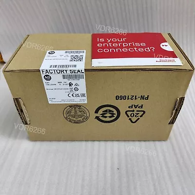 Buy Allen Bradley 1766-L32AWA MicroLogix 1400 32 Point Controller NEW Sealed AB • 737.10$