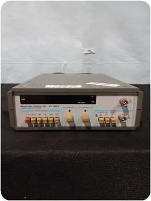 Buy Beckman Fc130a 1.3ghz Frequency Counter @ (303822) • 175$