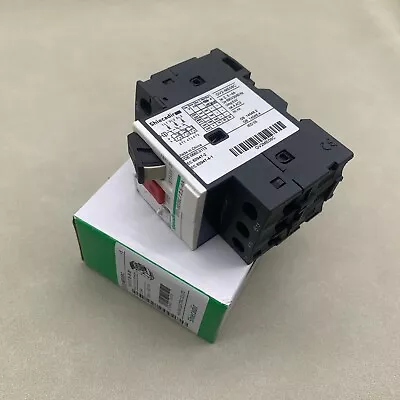 Buy NEW IN BOX Motor Circuit Breaker For Schneider Electric GV2ME08 Free Shipping • 34.31$
